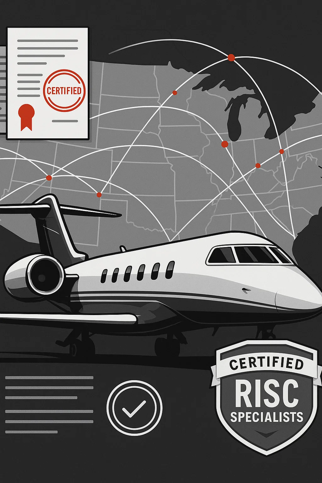Aircraft Repossession